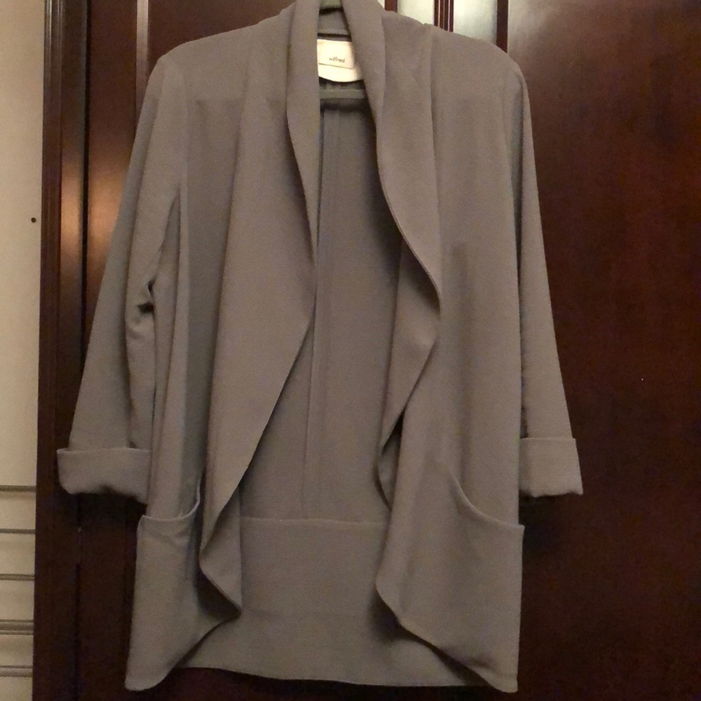 **ARITZIA ** Wilfred jacket